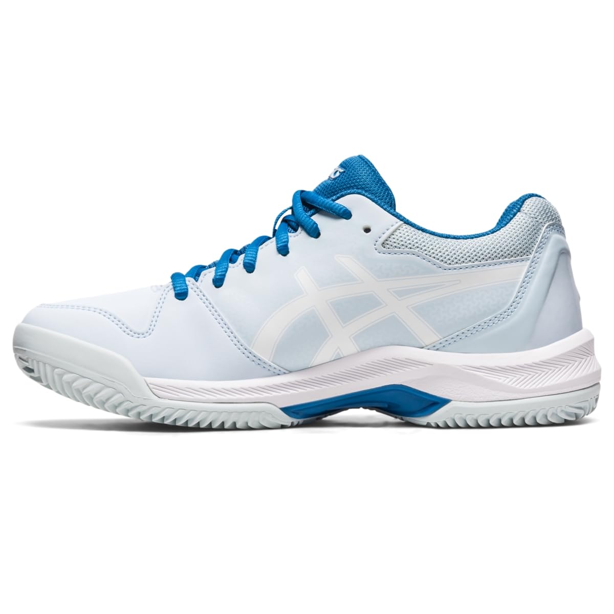 ASICS Gel-Dedicate 7 Clay Sky/White 12 B (M)