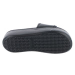PUMA Platform Slide Sandal Womens Sandal 8 BM US Black