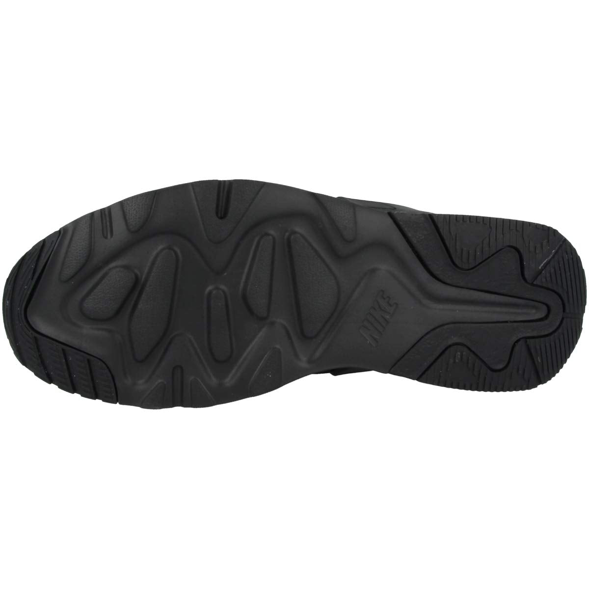 Nike Men's Competition Running Shoes, Black Black Black 3, 10.5 UK