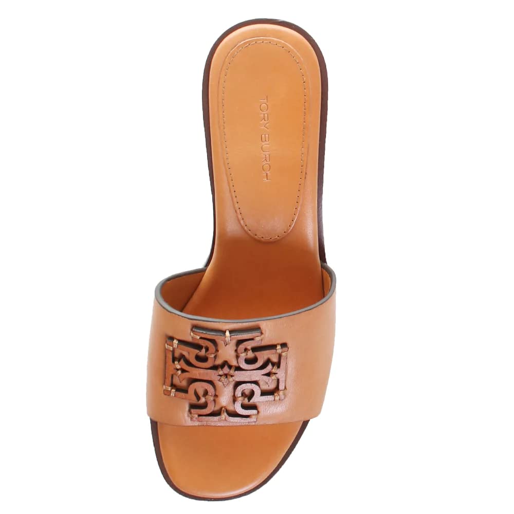 Tory Burch INES Heeled Sandal 55 mm Elba Camello 9 M