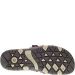 Merrell Women's Leisure and Sportwear Flip-Flop, Brown, 40 EU