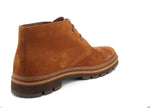 Timberland Men's Port Union Waterproof Chukka 11 Rust Nubuck