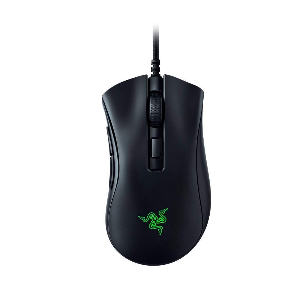 Razer DeathAdder V2 Mini Gaming Mouse Optical Sensor Chroma RGB 8500DPI (Renewed)