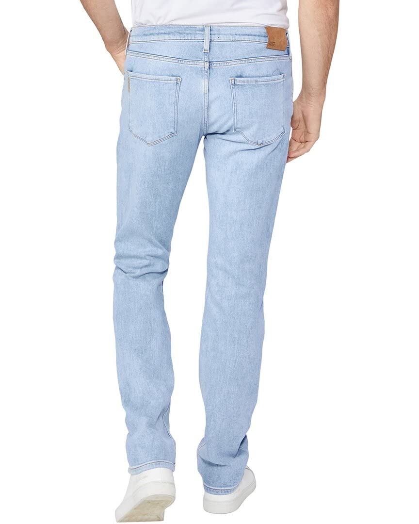 PAIGE Men's Normandie Straight Leg Jean, Byers, 36