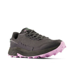 New Balance Women's FuelCell 2190 V1 Trail Running Shoe 9.5 Blacktop/Lilac Cloud/Blacktop