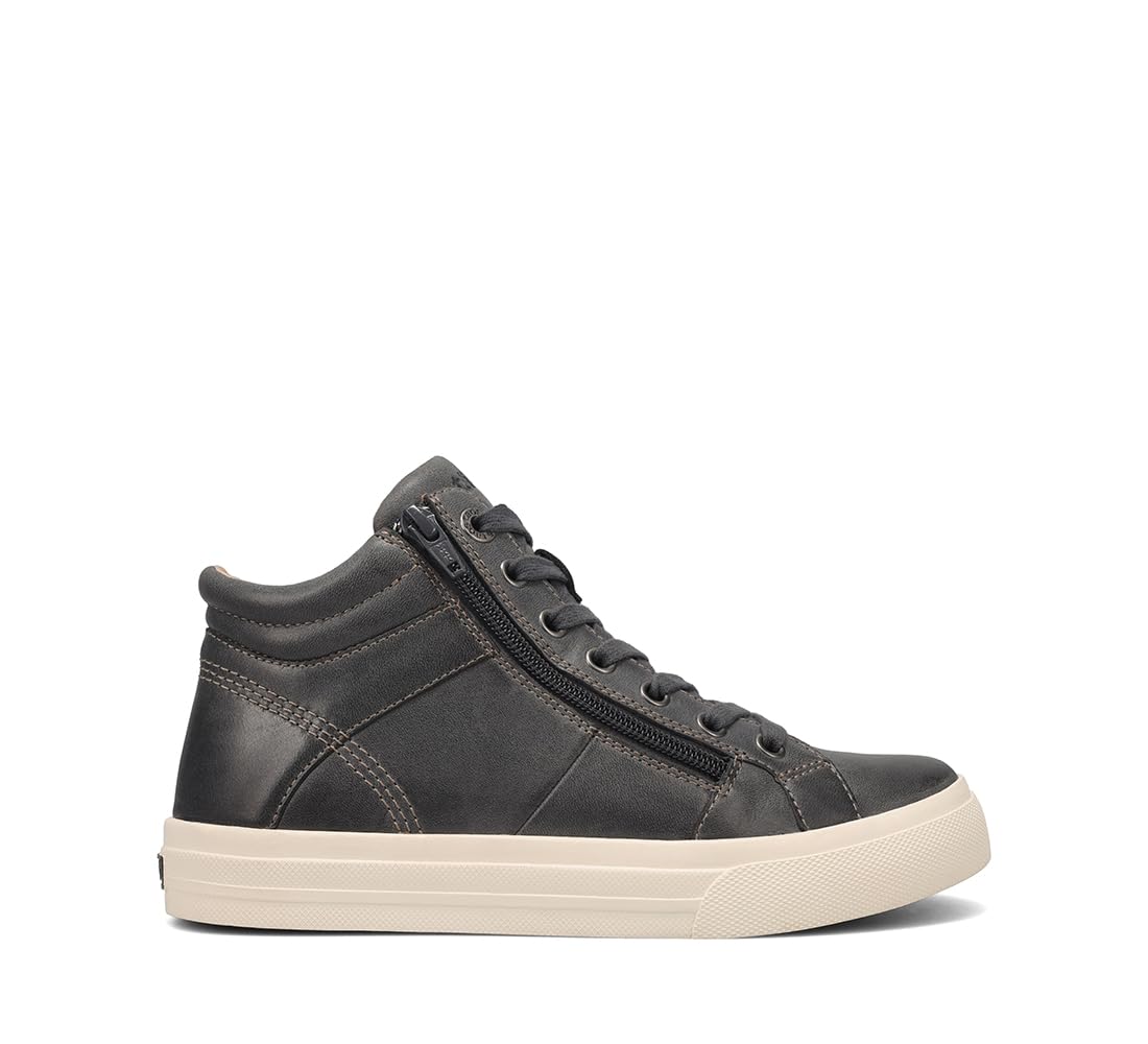 Taos Footwear Women's Winner High Top Steel Sneaker 11 (M) US