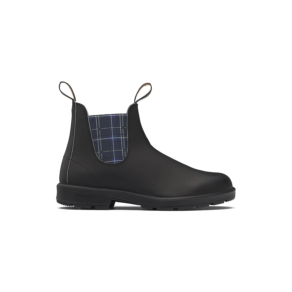 Blundstone Original 500 Chelsea Boot Black/Navy AU 4 (US Women's 7) Medium