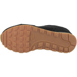 Nike Women's Mid Runner 2 SE Black/Black/Rose Gold/Gum Light Brown 7 B US