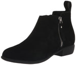 Aerosoles Women's Stewart Ankle Boot, Black, 9 Wide