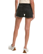 7 For All Mankind Women's Monroe Cutoffs Shorts in Cosmic Ashbury
