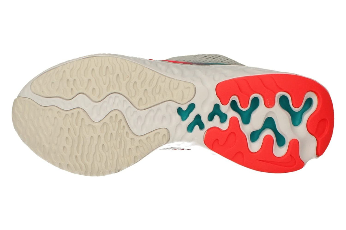 Nike Womens Renew Run Running Trainers CK6360 Sneakers Shoes (UK 3 US 5.5 EU 36, Summit White flasg Crimson 101)