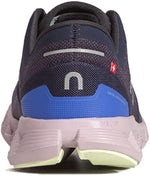 On Women's Cloud X 3 Sneakers, Midnight/Heron, 10.5