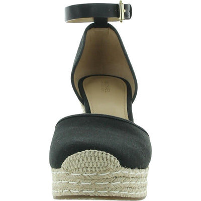 Michael Kors Kendrick Wedge Black 7.5 M