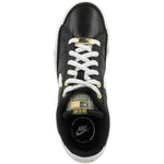 Nike Women's Serena Williams Court Legacy Tennis Sneaker, Black/Summit White, 7.5 US