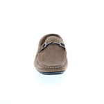 Bruno Magli Xander Bark Suede EU 42 (US Men's 9) D (M)