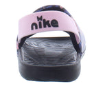 Nike Baby Boy's Kawa Slide SE LB (Infant/Toddler) Pink Foam/Black 9 Toddler M