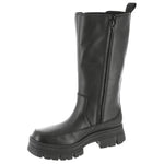 UGG Women's Ashton High Chelsea Boot 11 Black