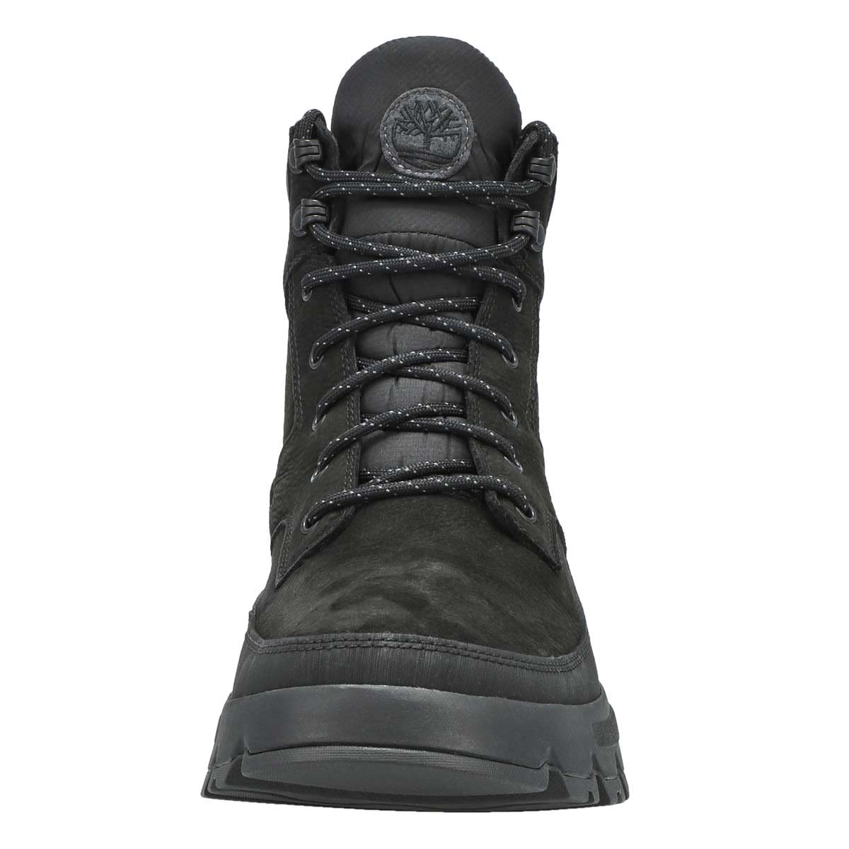 Timberland Originals Ultra Waterproof Boot Black Nubuck 8.5 D (M)