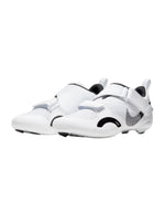 Nike Men's SuperRep Indoor Cycling Shoes (White/Black/White, 12)