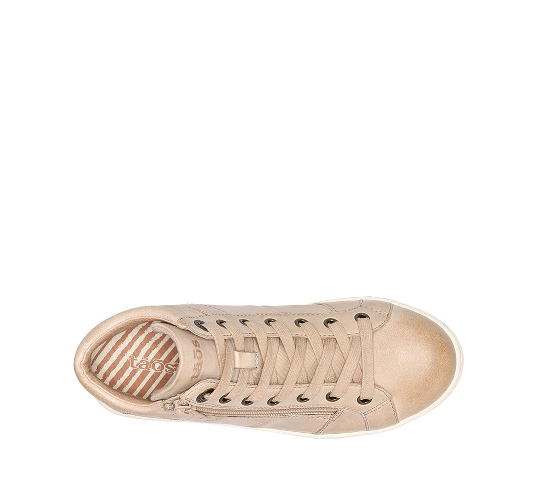 Taos Footwear Women's Union Stone Sneaker 11 (M) US