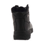 Skechers Men Morson- Sinatro Hiking Boot, Black, 13 Wide US