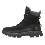 Timberland Originals Ultra Waterproof Boot Black Nubuck 8.5 D (M)