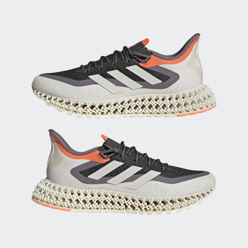 Adidas 4DFWD 2 Running Shoes Black/White-Black
