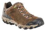 Oboz Men's Bridger Low B-Dry Waterproof Hiking Shoe, Canteen Brown, 10