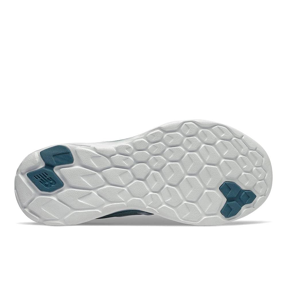 New Balance Women's Fresh Foam Sport V2 Running Shoe,Storm Blue, 6