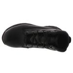 Skechers Men Morson- Sinatro Hiking Boot, Black, 13 Wide US