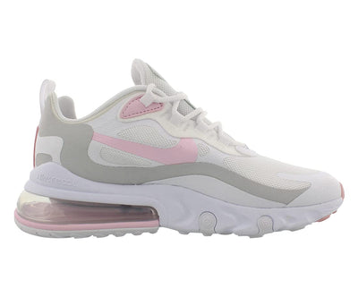 Nike Women's Low-top Running Shoe, Multicolored, 8 US (White/Pink Foam-Total Orange, Numeric_7_Point_5)