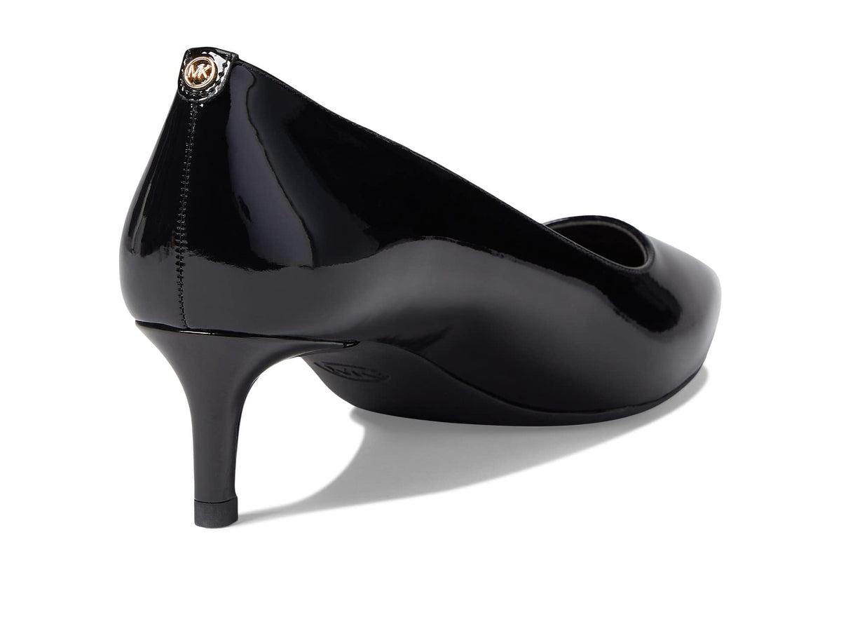 Michael Kors Alina Flex Kitten Pump Black 10 M