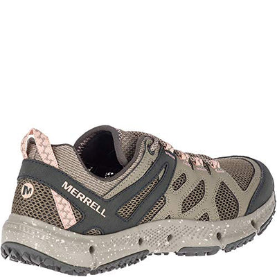 Merrell Women's J033884 HYDROTREKKER SYN SHANDAL, Brindle, 7.5 US