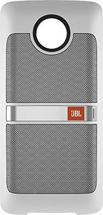 JBL SoundBoost Moto Mod Speaker moto Z, White