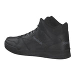 Reebok Men's Sneakers, Black Alloy, 8.5