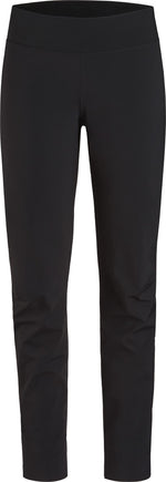 Arc'teryx Trino SL Tight Women's | Superlight, Highly Breathable Windproof Tights X-Large Black