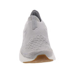 New Balance Women's Fresh Foam X 1080 Unlaced V1 Running Shoe, Light Aluminum/Silver Mink, 8 Wide