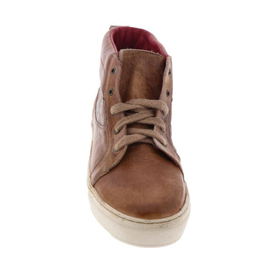 BedStu Rossela Sneaker Womens Oxford 85 BM US Tan