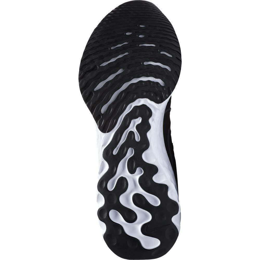 Nike Women's Infinity Run Flyknit 2 Shoe, Chile Red/Black/Dark Smoke Gre, 8.5