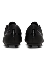 Nike Jr. Phantom GT2 Club MG/FG Youth Soccer Cleats Sise 5Y Black/Metallic/Silver