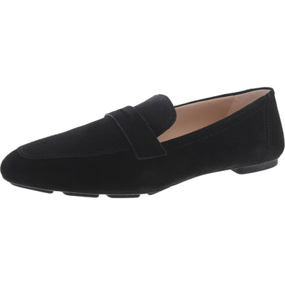Stuart Weitzman Jet Loafer Black 1 5.5 B