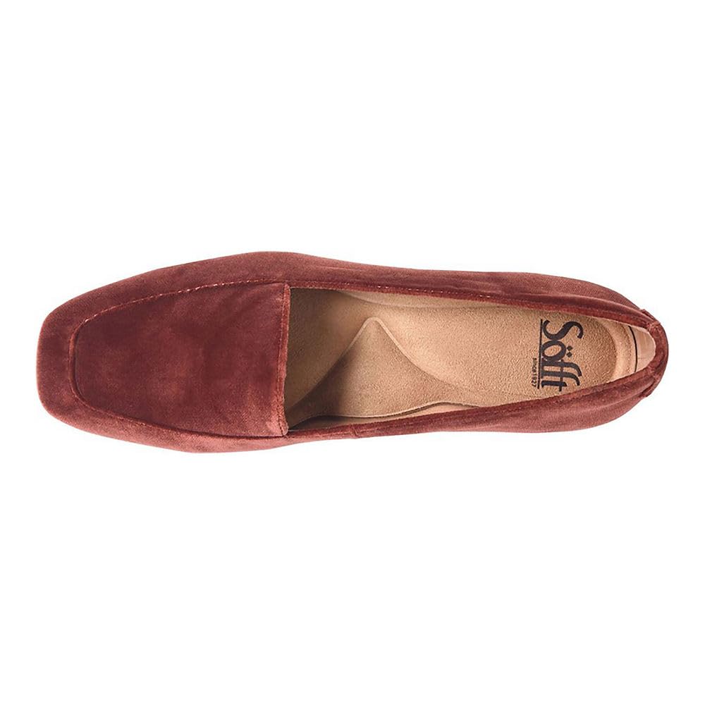 Sofft Eldyn Brick Velvet 9 M (B)