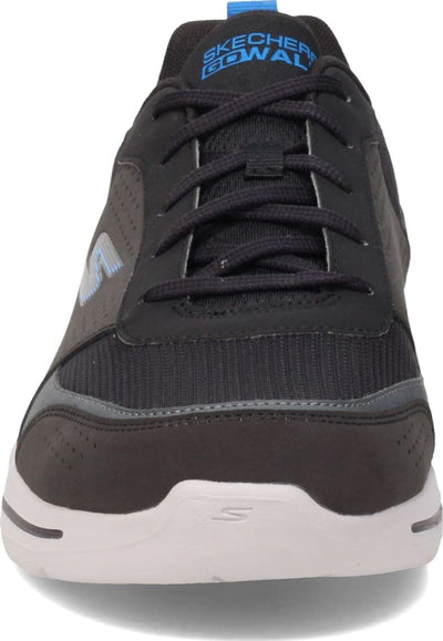 Skechers Go Walk Arch Fit - 216122 Black/Blue 11 D (M)