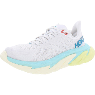 Hoka Clifton Edge Blanc De Blanc/Blue Tint 7.5 B (M)