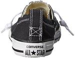 Converse Girl's Chuck Taylor All Star Shoreline Sneaker, Black, 10.5 M US Little Kid