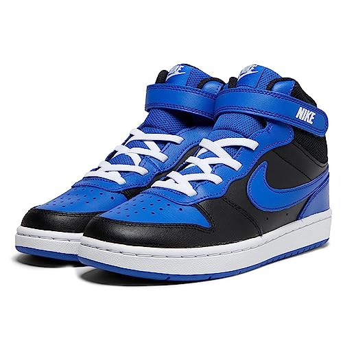 Nike Court Borough Mid 2 (Little Kid)