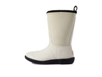 Hunter Sherpa Logo Boot White Willow 8 M