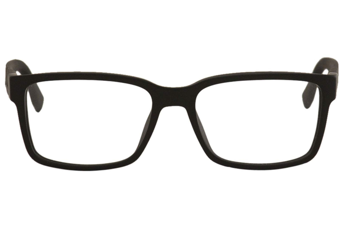 HUGO BOSS Eyeglasses 0831 0DL5 Matte Black