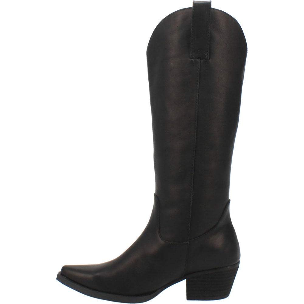 Dingo Bonanza Women's Boot 9.5 B(M) US Black