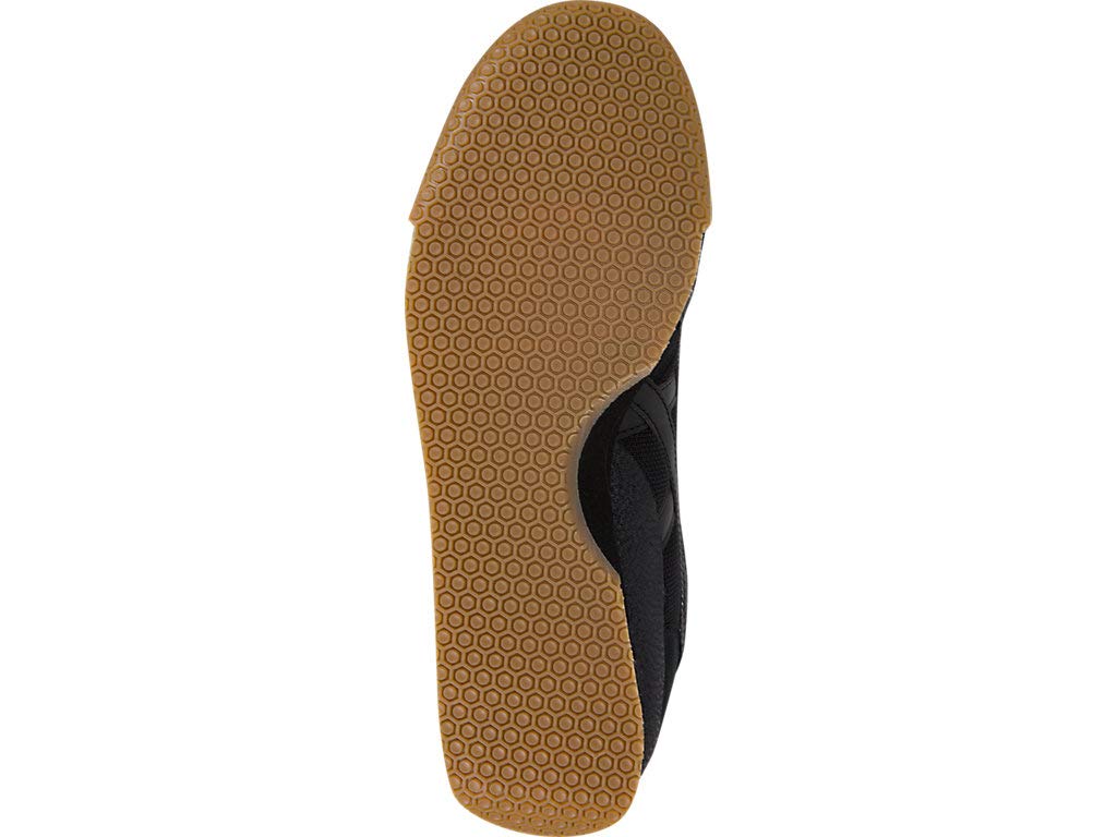 Onitsuka Tiger Unisex Ultimate 81 Shoes 1183A059 11.5 Wide Women/10 Men Black/Black